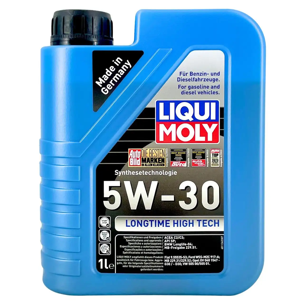 Liqui Moly Longtime High Tech 5W-30 1 Liter