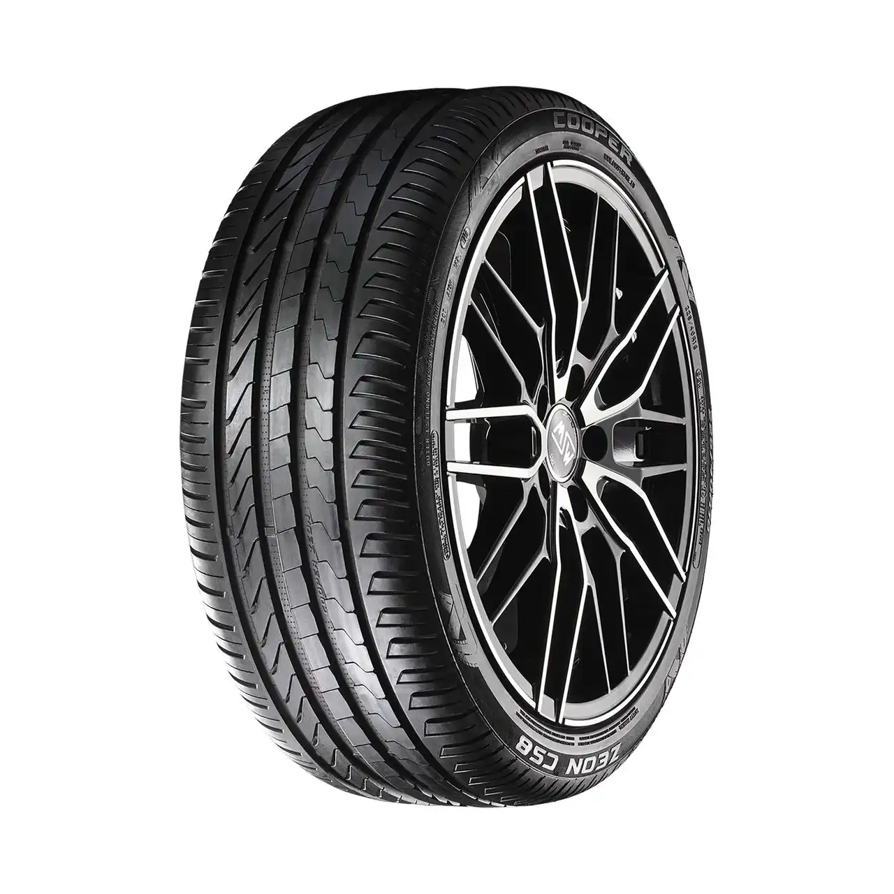 COOPER ZEON CS8 205/55R16 91V MFS BSW
