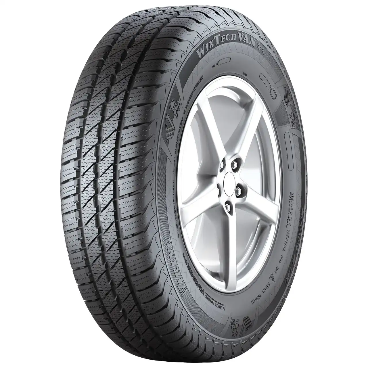 VIKING WINTECH VAN 225/65R16C 112/110R BSW