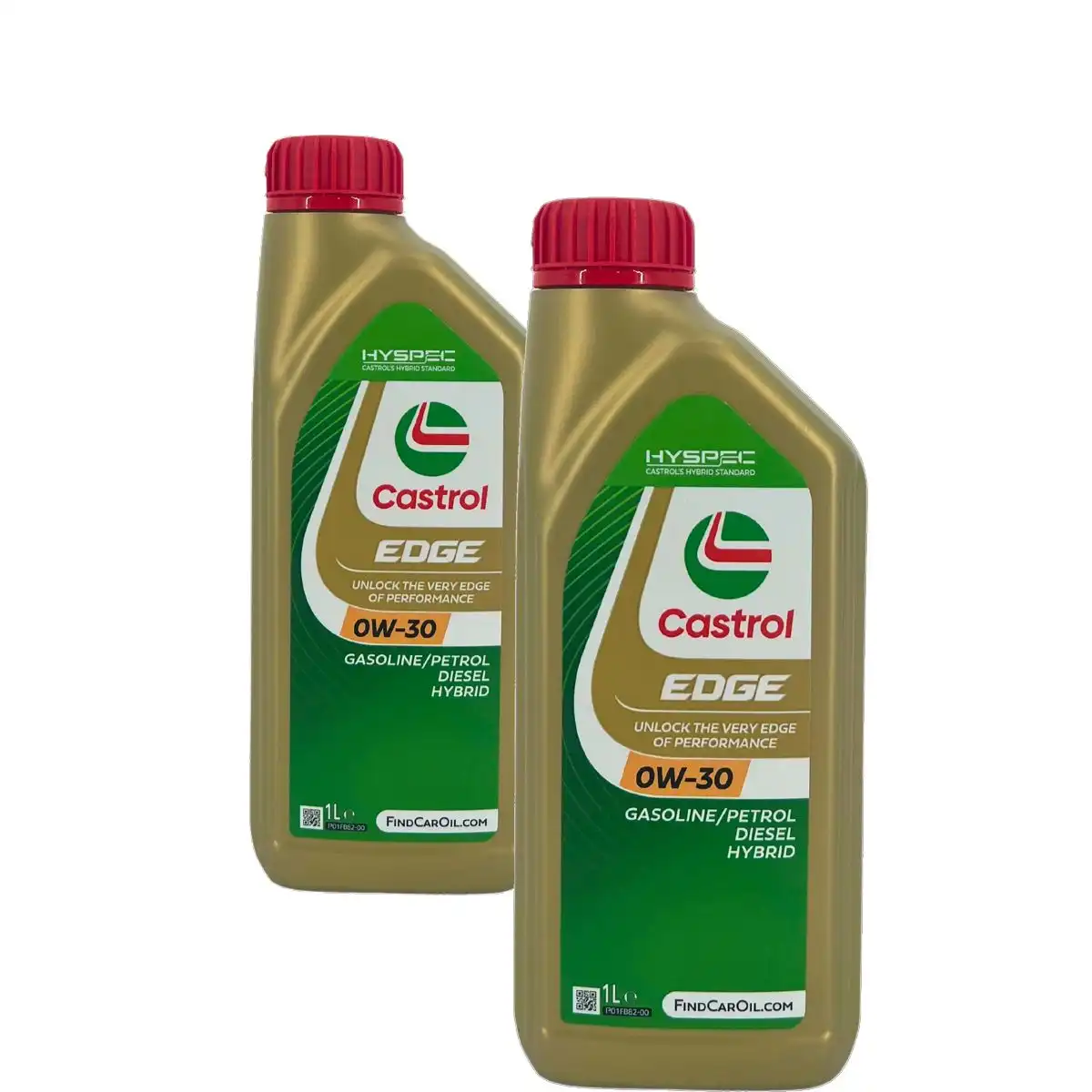 Castrol Edge 0W-30 2x1 Liter