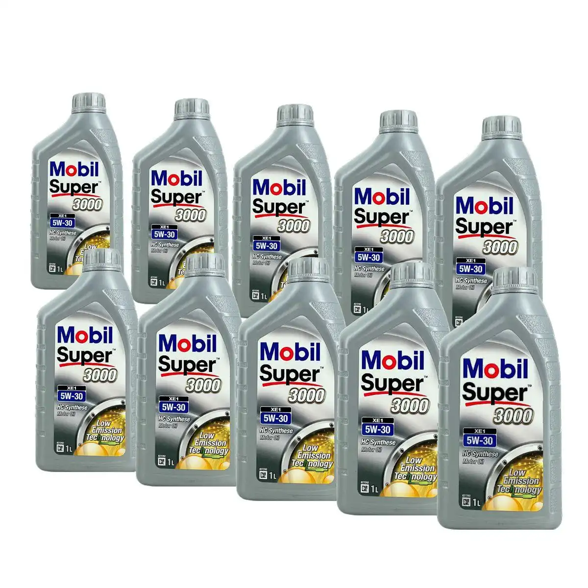 Mobil Super 3000 XE1 5W-30 10x1 Liter