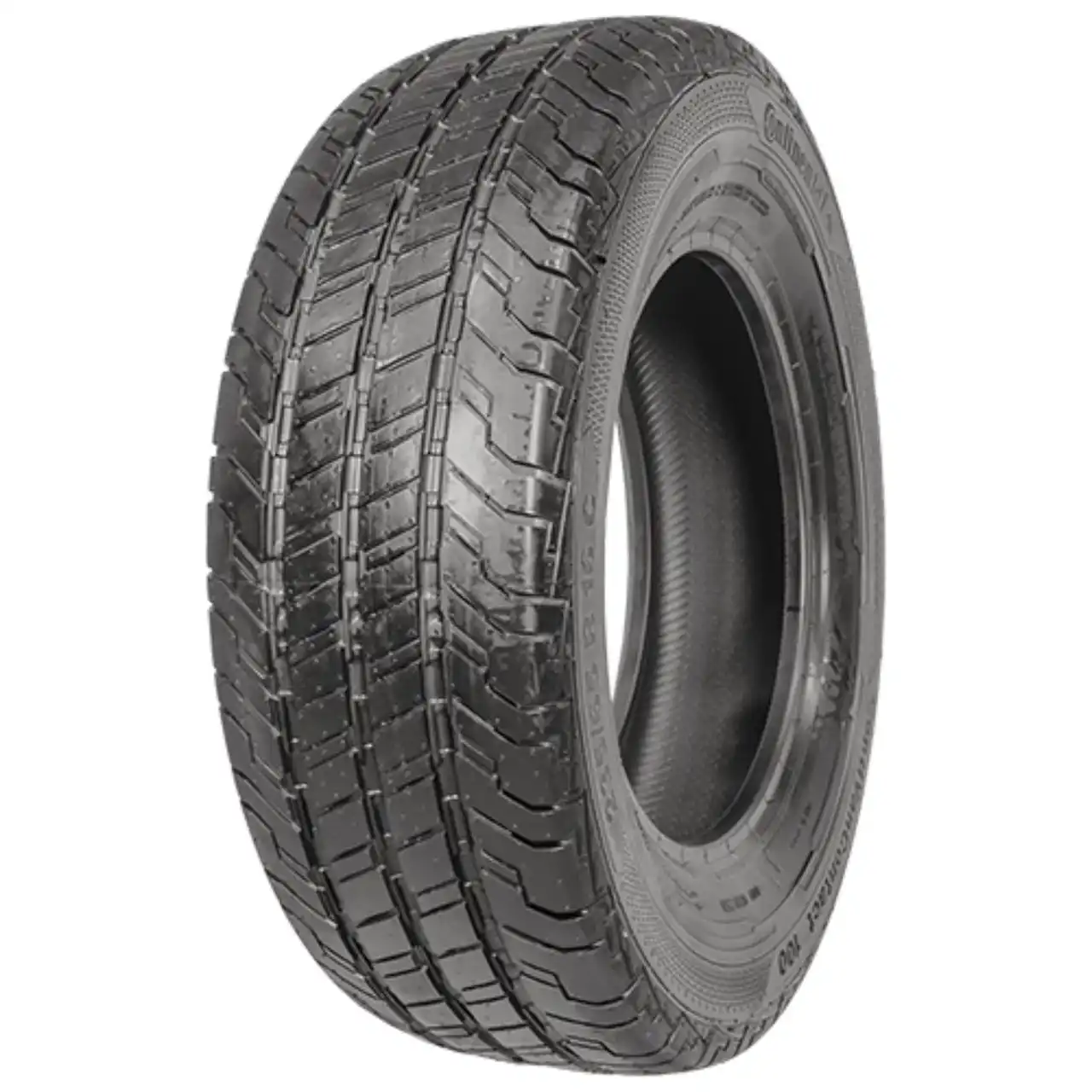 CONTINENTAL CONTIVANCONTACT 100 195/70R15C 104/102R