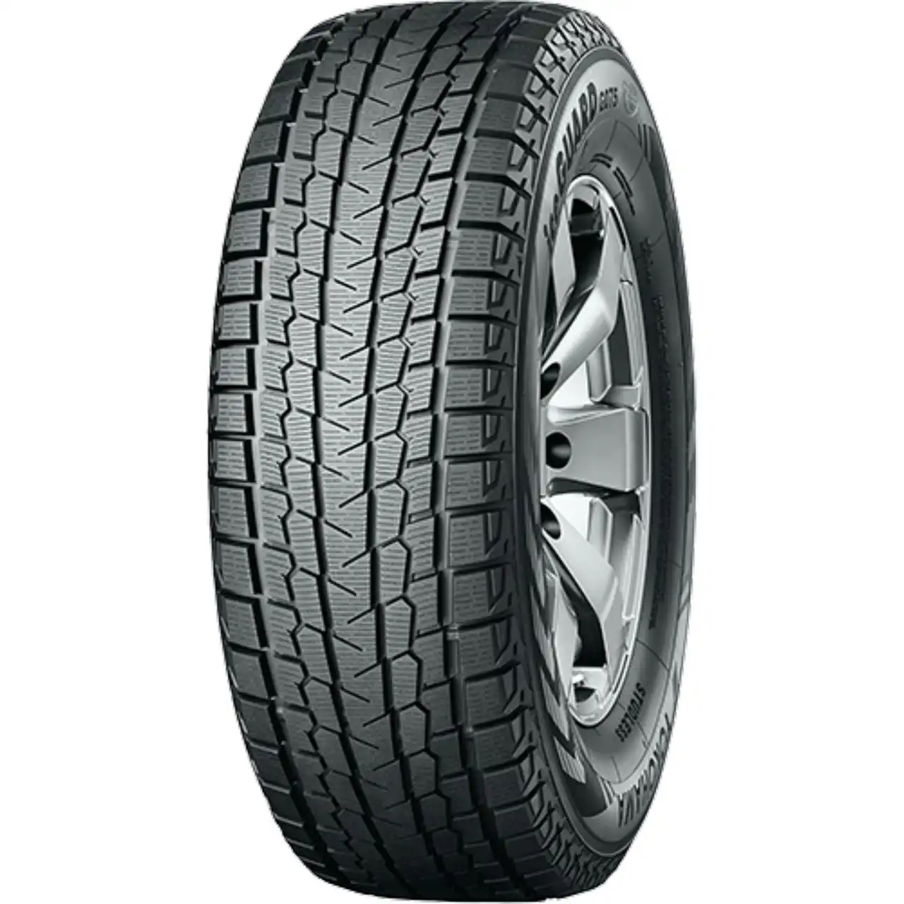 Yokohama ICEGUARD G075 285/75R16 116/113Q NORDIC COMPOUND BSW 285/75 R16