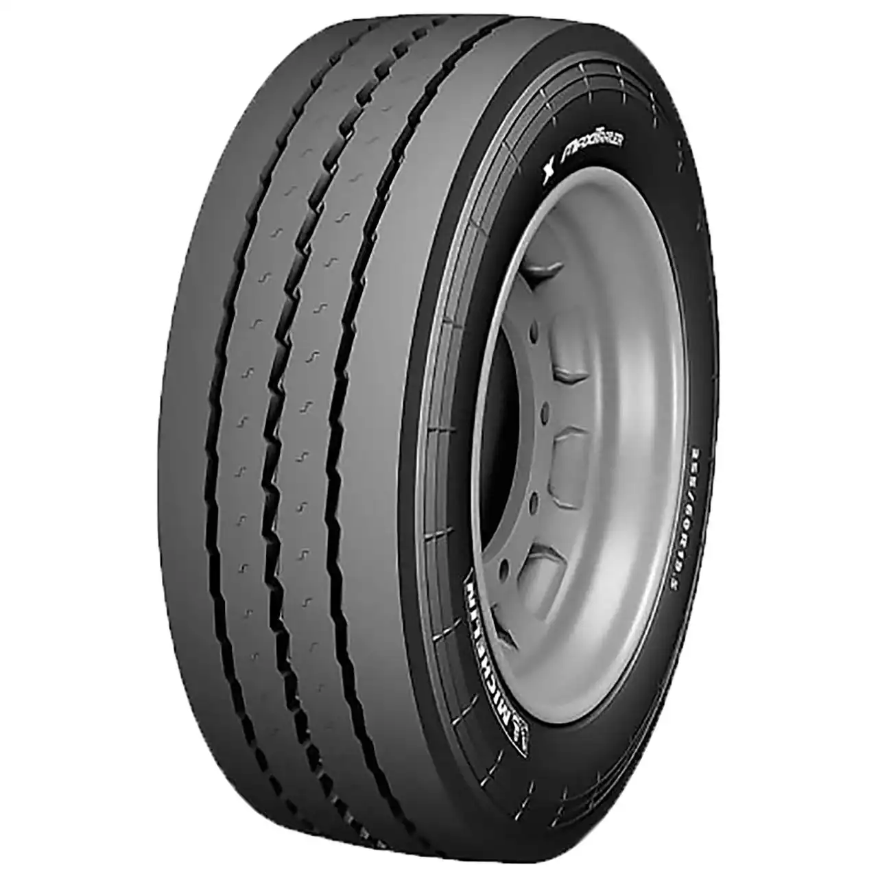 MICHELIN 255/60 R 19.5 TL 143/141J X MAXITRAILER 18PR M+S 3PMSF RFID