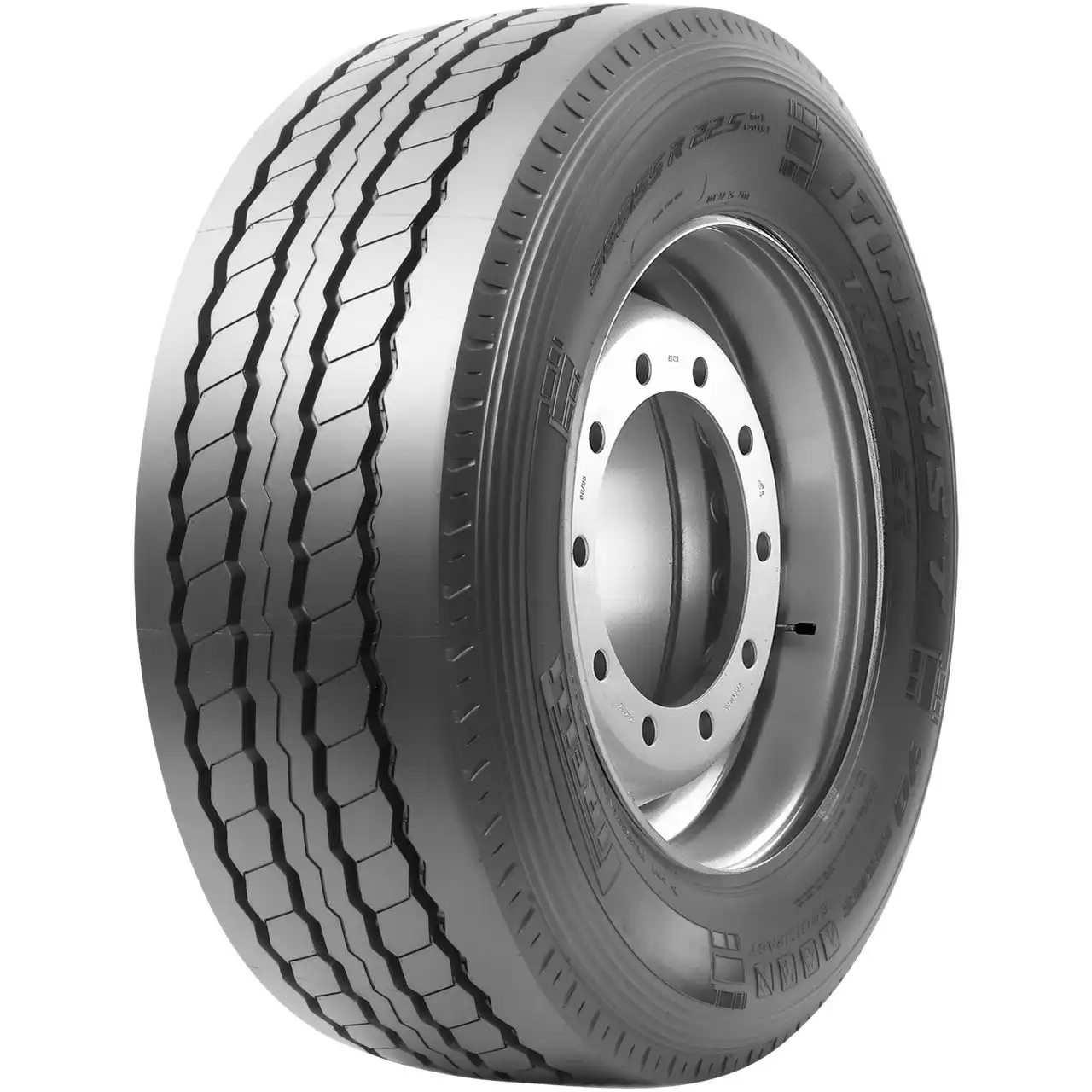 PIRELLI 385/65 R 22.5 TL 160K/158L ITINERIS TRAILER 90 M+S 3PMSF FRT