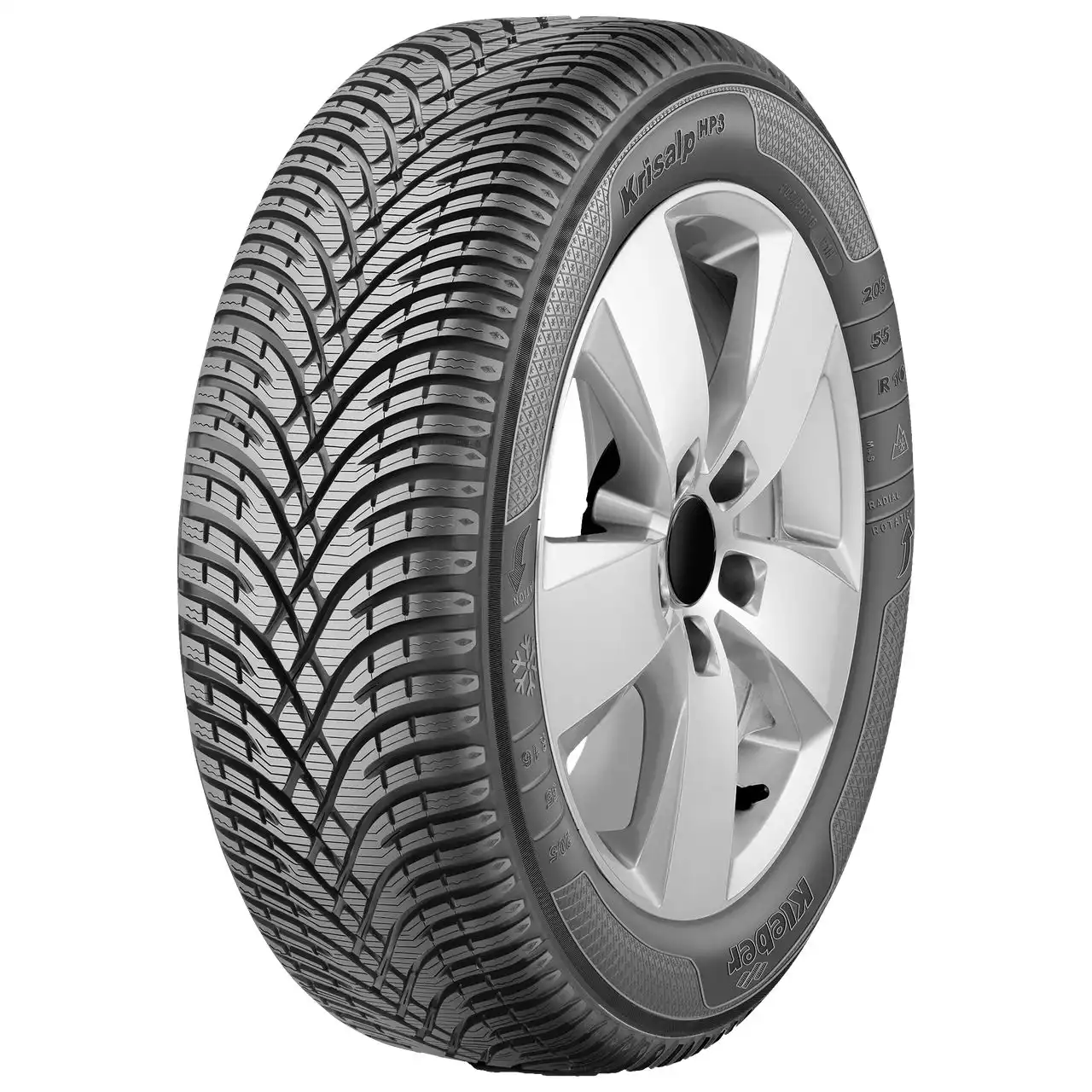 KLEBER KRISALP HP3 215/45R18 93V XL BSW