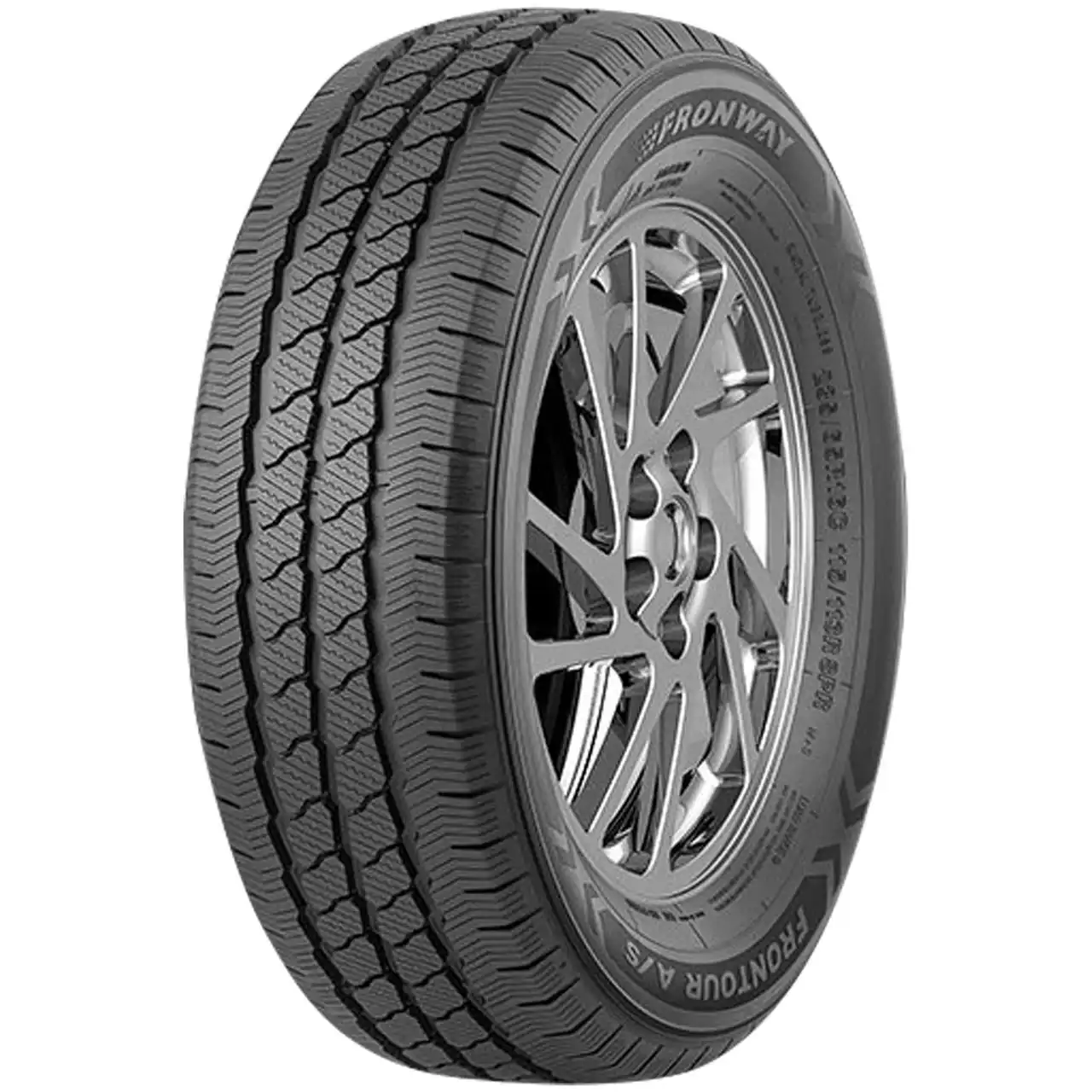 Fronway FRONTOUR A/S 205/75R16C 113/111R BSW 205/75 RC16
