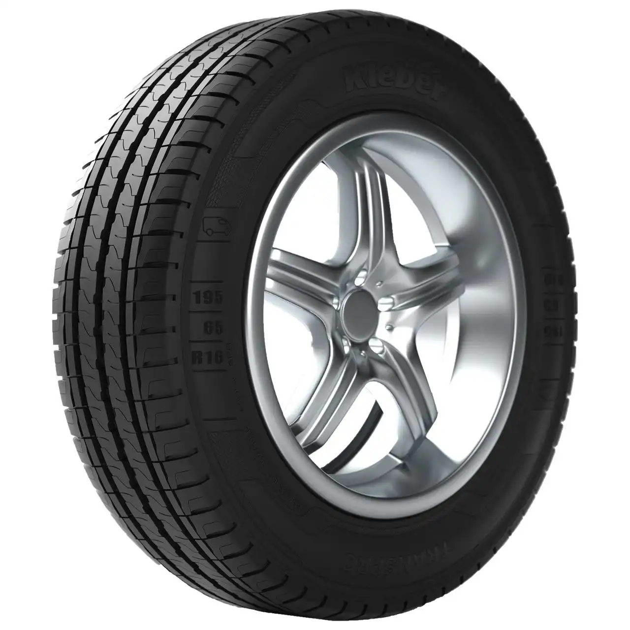 Kleber TRANSPRO 225/75R16C 118/116R 225/75 RC16