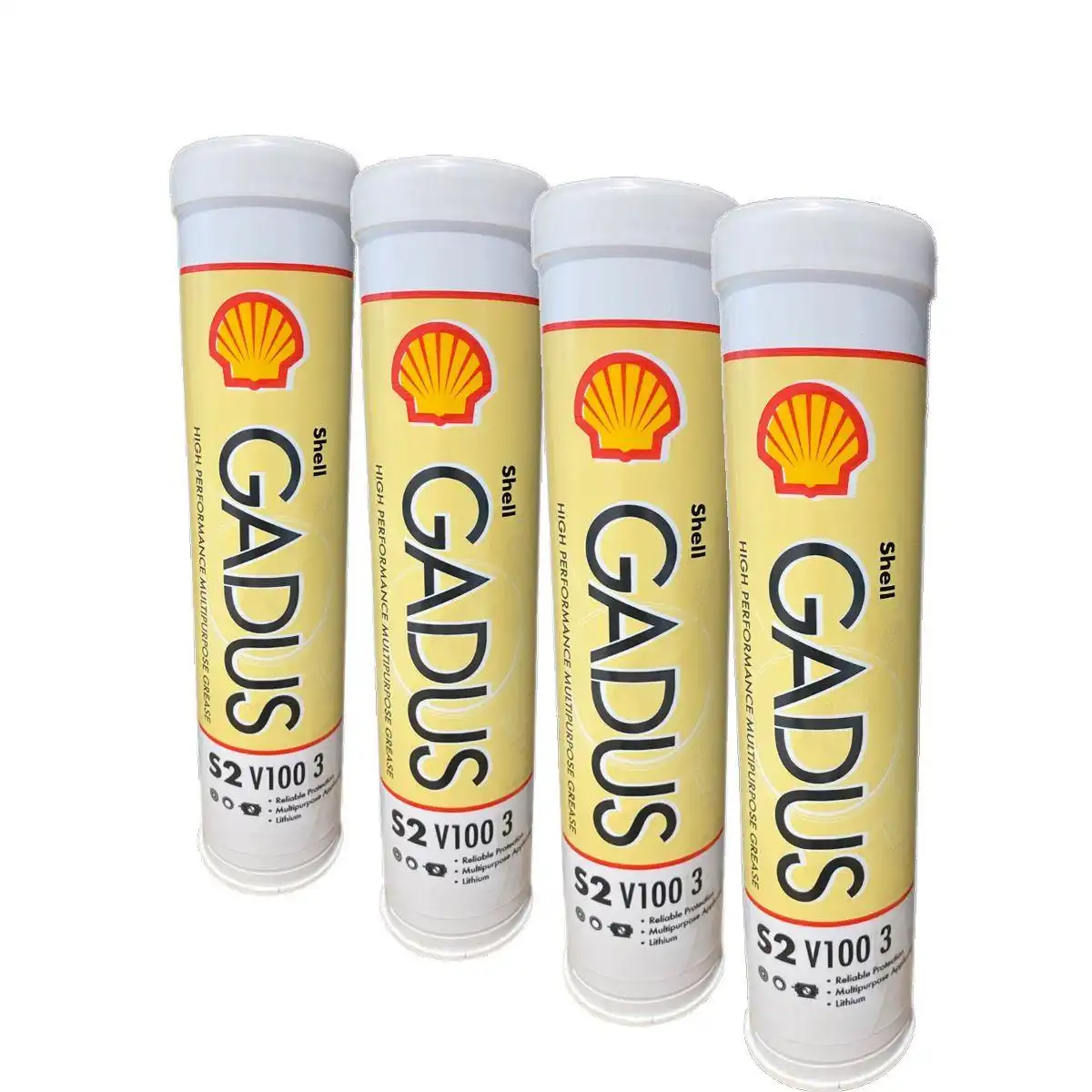 Shell Gadus S2 V100 3 4x400 Gramm