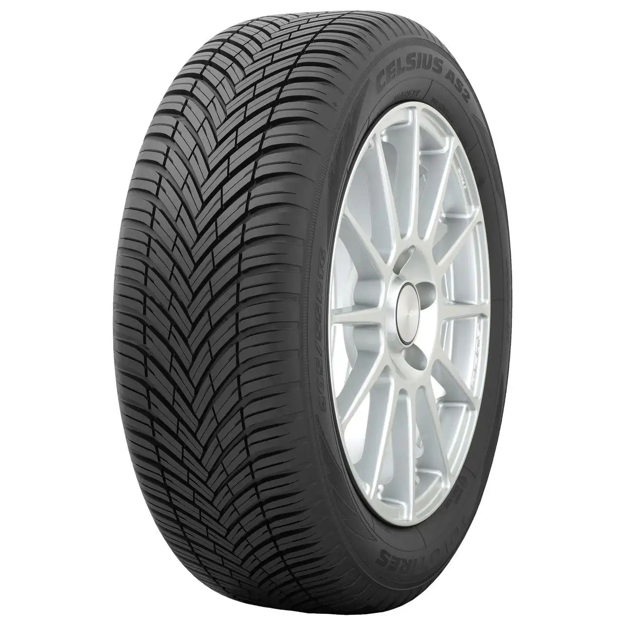 Toyo Celsius AS2 ( 235/55 R18 104V XL )