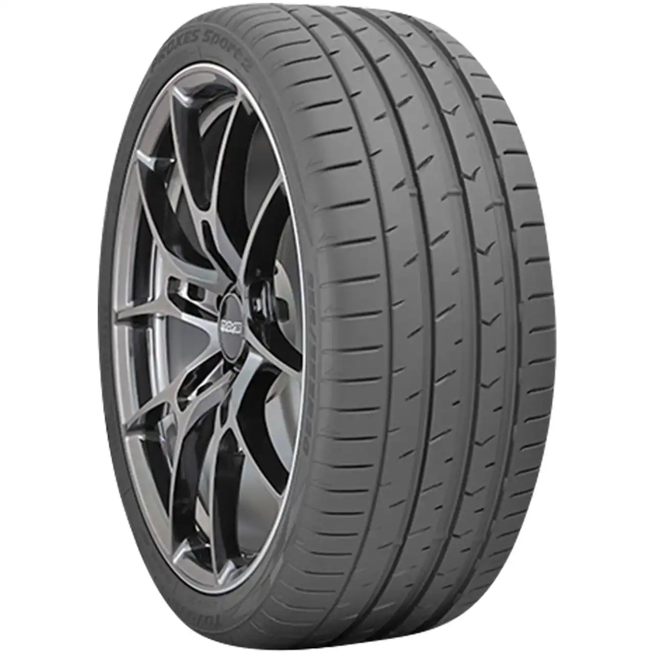 Toyo PROXES SPORT 2 215/45R18 93Y XL MFS BSW 215/45 R18