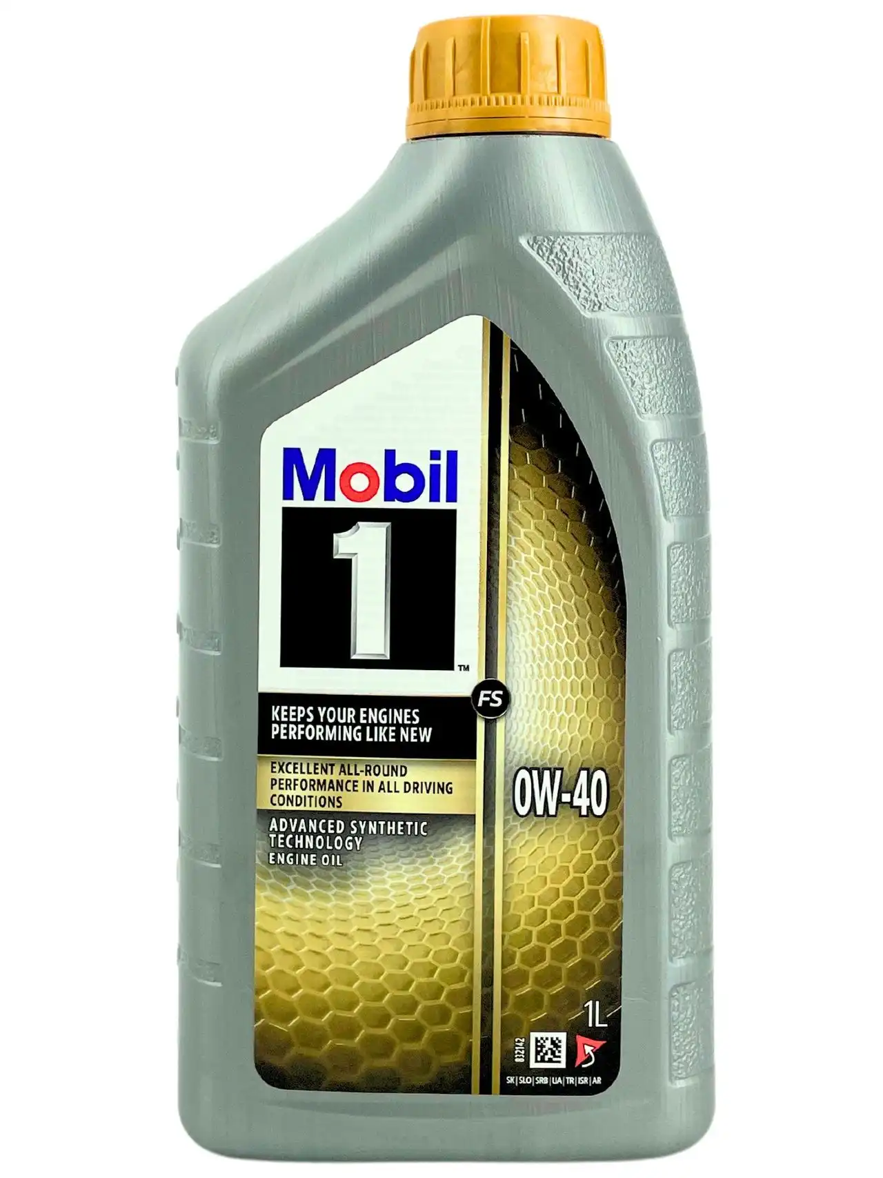 Mobil 1 FS 0W-40 1 Liter