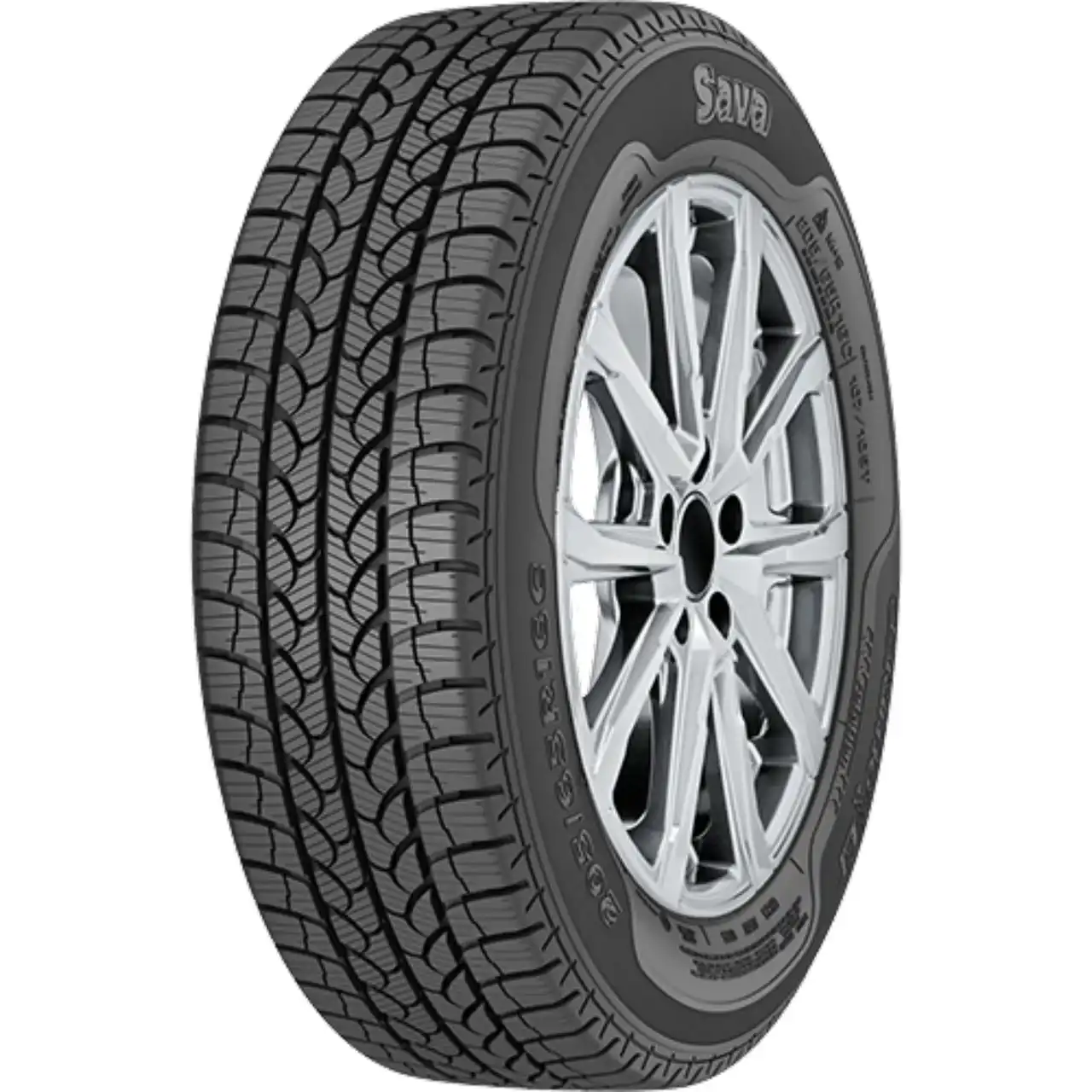 Sava ESKIMO LT 215/60R16C 103/101T 215/60 RC16