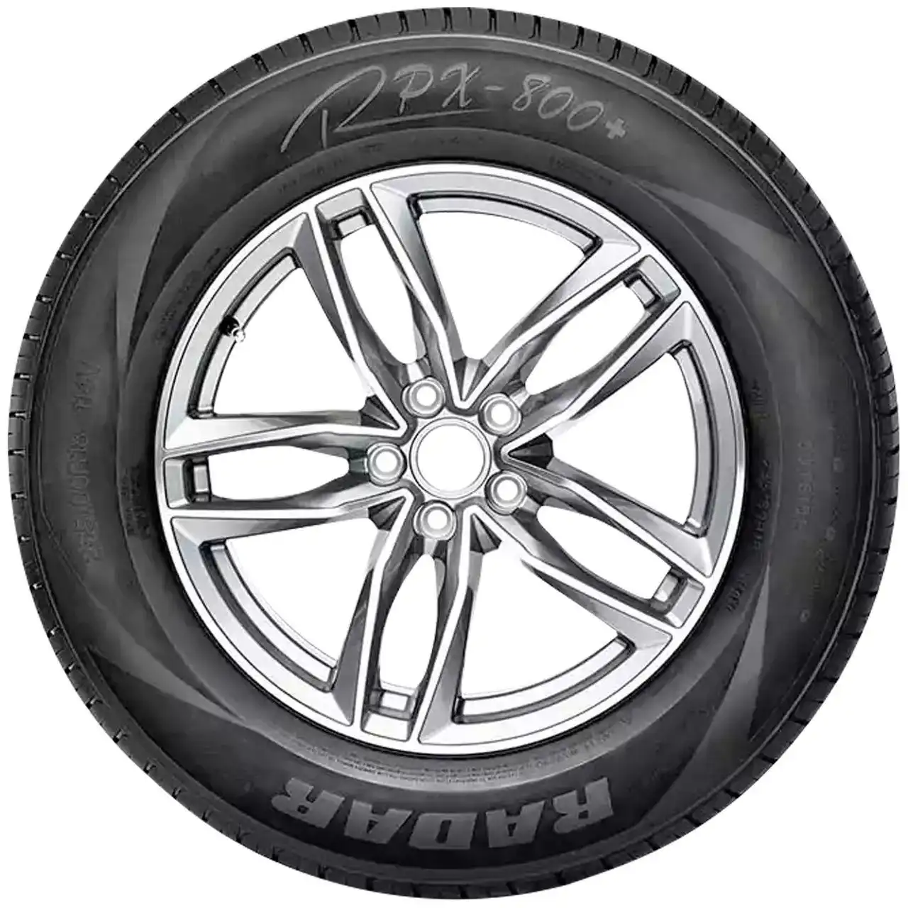 RADAR RPX800+ 265/70R16 112H
