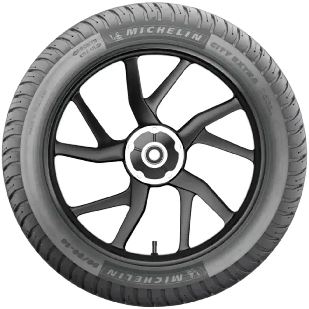 MICHELIN 90/80 - 17 M/C TL 46S CITY EXTRA