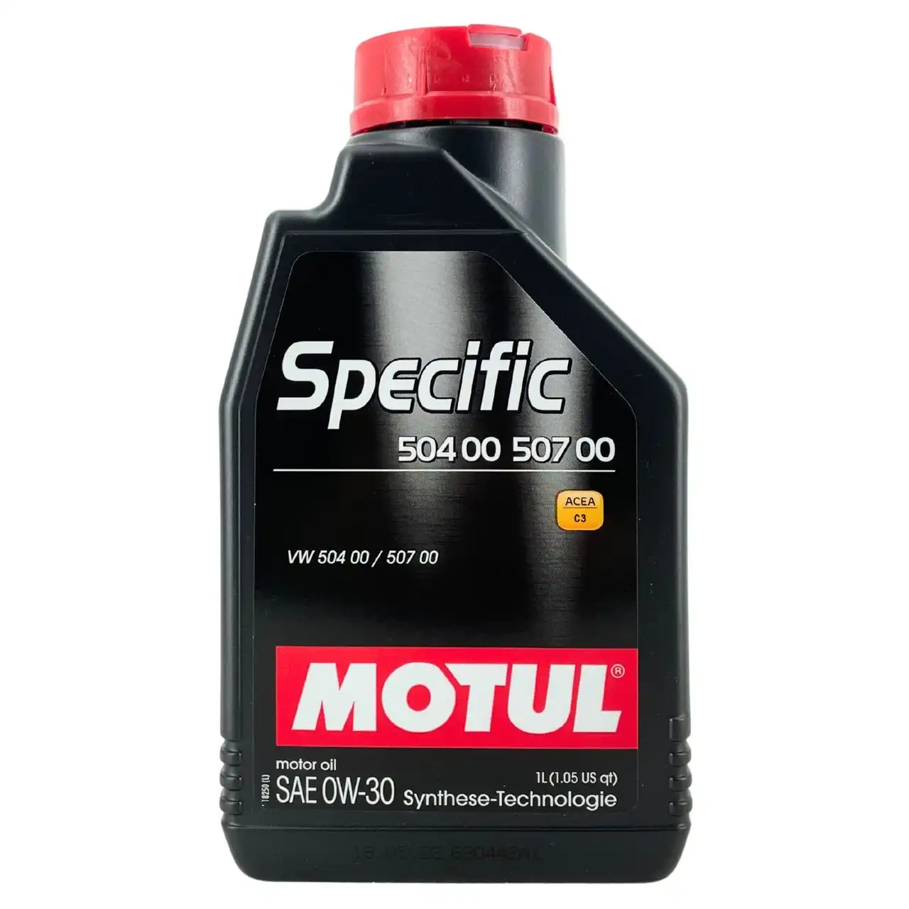 Motul Specific 504 00 - 507 00 0W-30 1 Liter