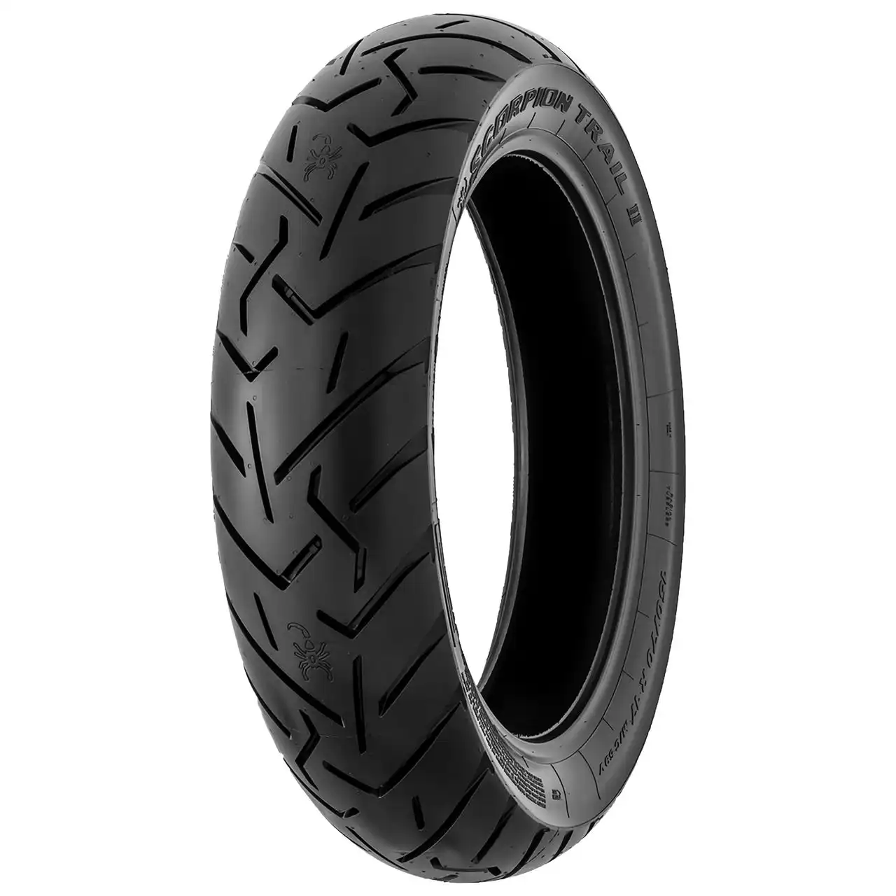 PIRELLI 120/70 ZR 17 M/C TL (58W) SCORPION TRAIL II