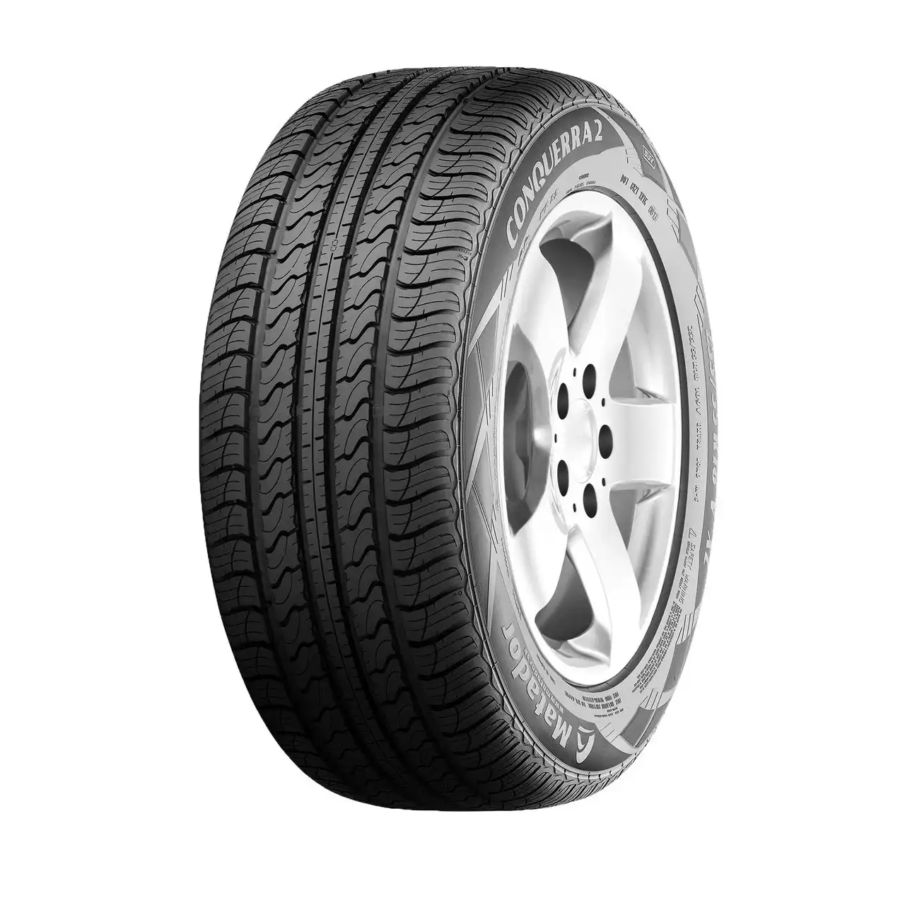 MATADOR MP 82 CONQUERRA 2 4x4 SUV 235/70R16 106H FR BSW