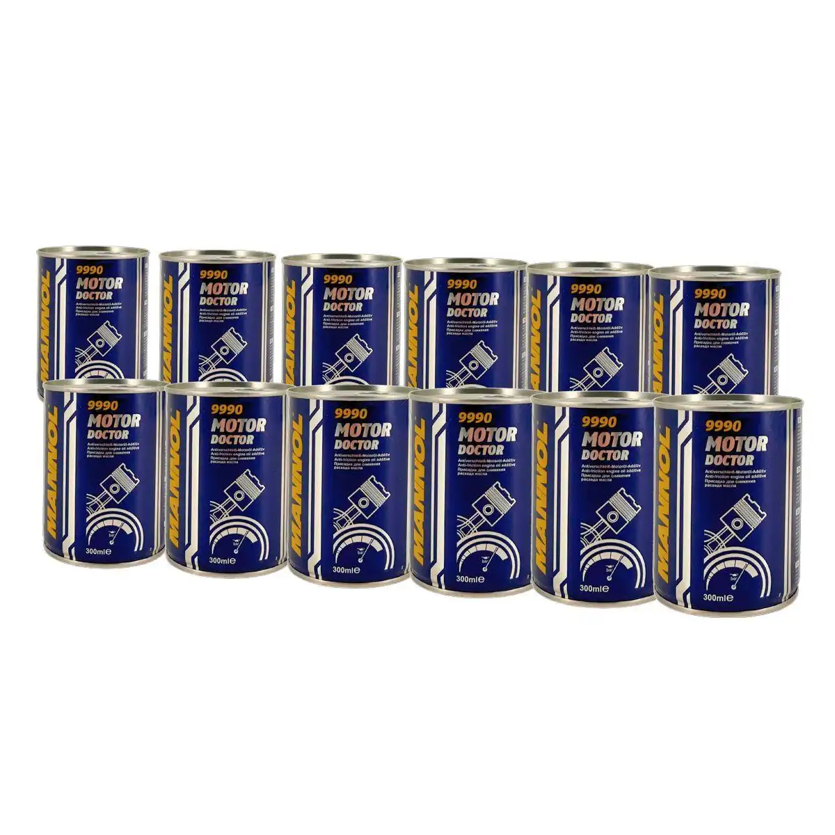 Mannol Motor Doctor 12x300 ML