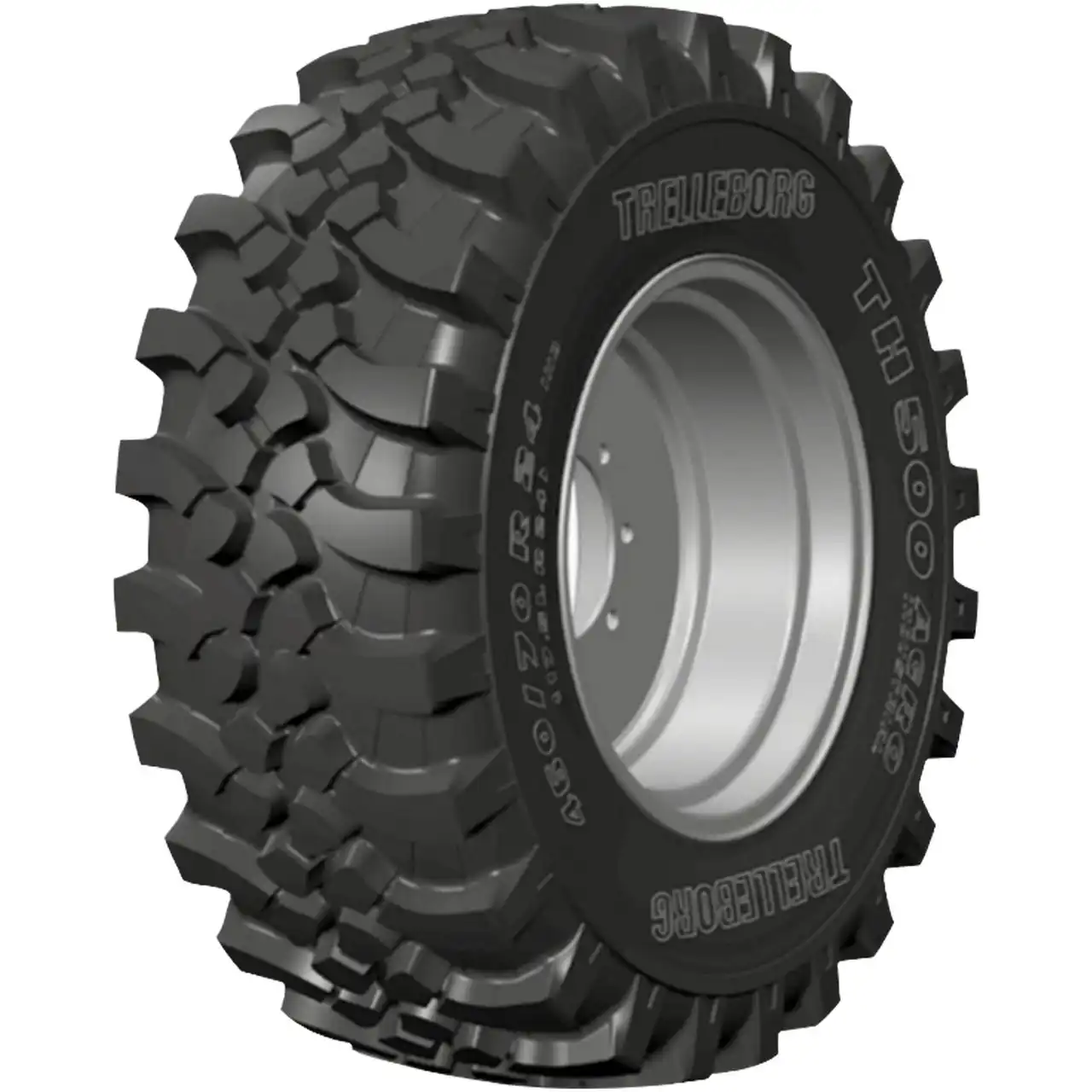 TRELLEBORG 460/70 R 24 TL 159A8/159B TH500 R-4 IND (17.5L-24)