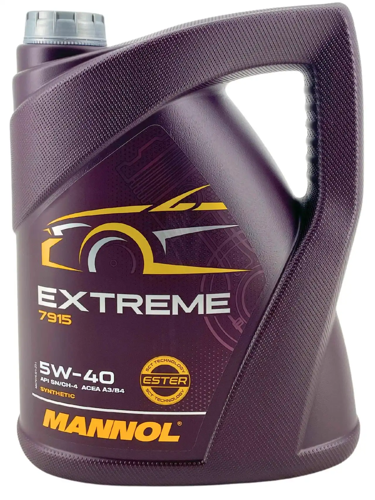 Mannol Extreme 5W-40 5 Liter
