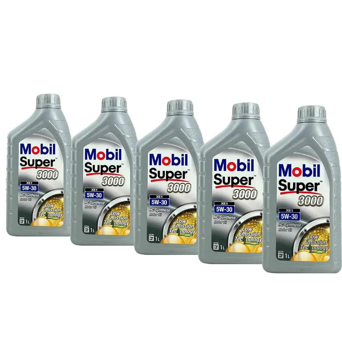 Mobil Super 3000 XE1 5W-30 5x1 Liter