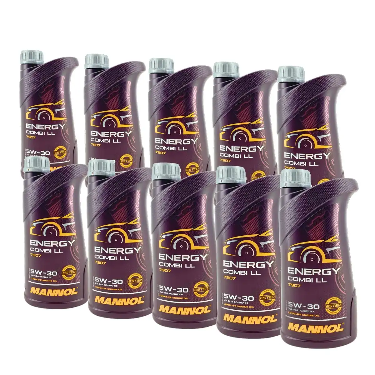 Mannol Energy Combi LL 5W-30 10x1 Liter