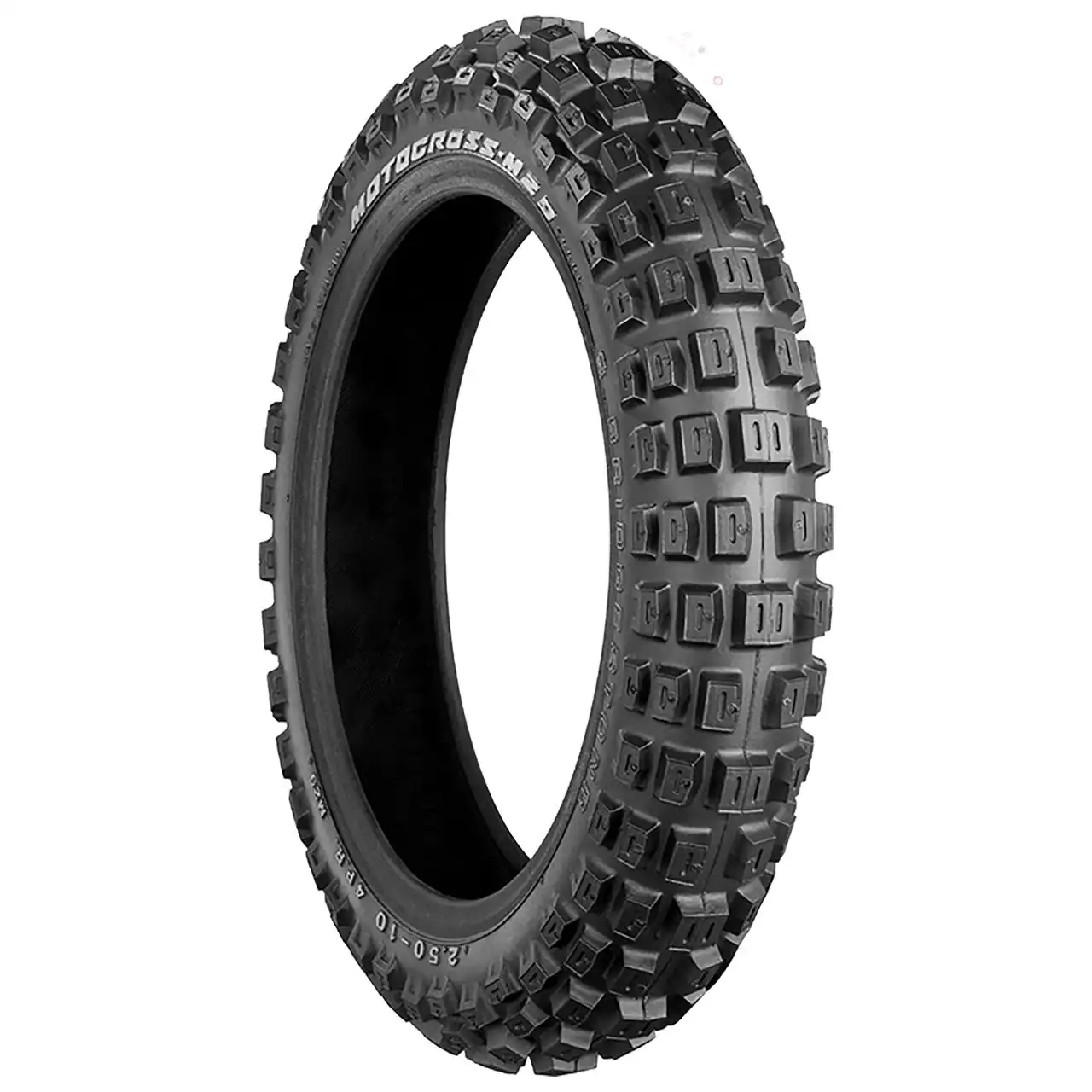 BRIDGESTONE 2.50 - 10 TT 33J MOTO CROSS M29