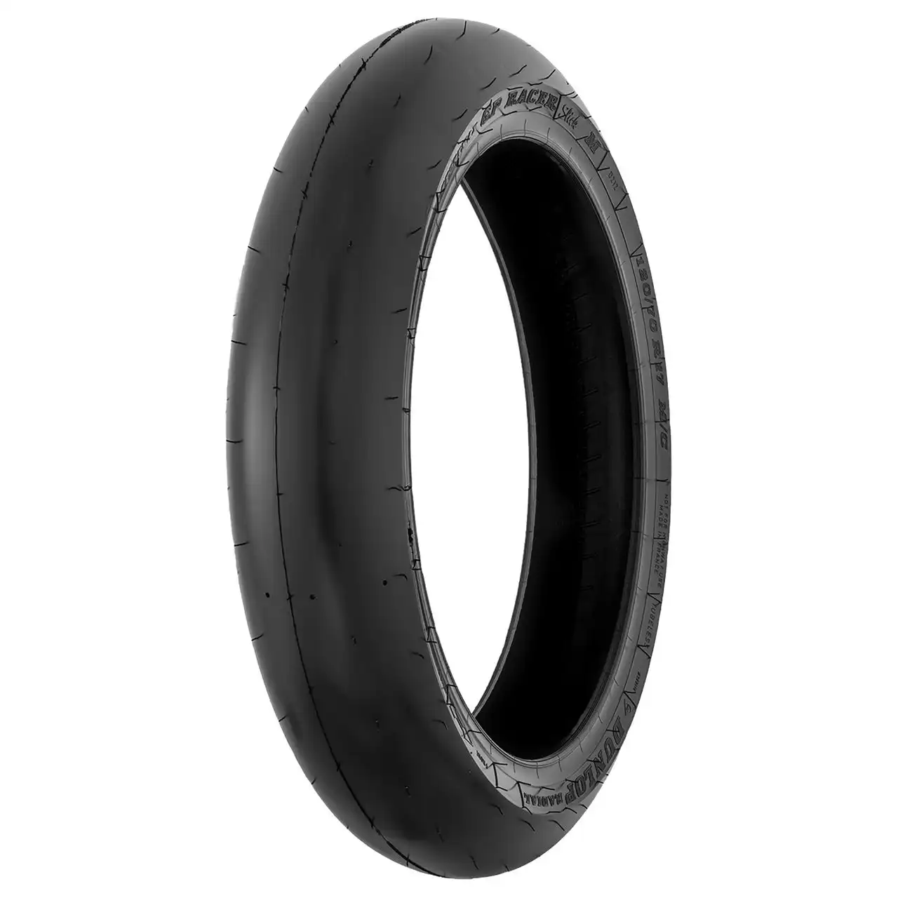 DUNLOP 120/70 R 17 TL  SPORTMAX GP RACER D212 F SLICK MEDIUM NHS