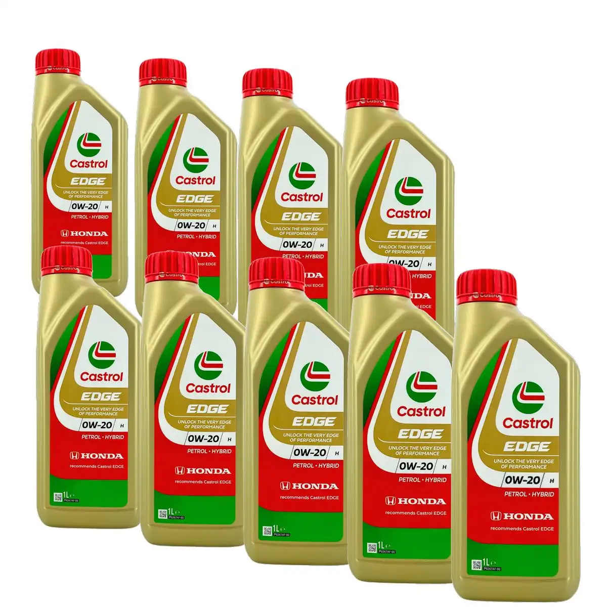Castrol Edge H 0W-20 9x1 Liter