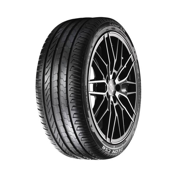 2X Sommerreifen - Cooper Zeon CS8 235/45R17 97Y XL MFS BSW