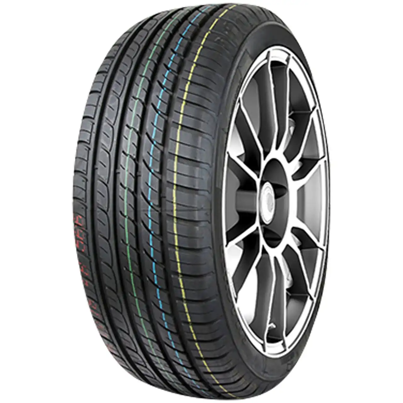 ROYAL BLACK ROYAL EXPLORER 245/40R17 95W XL BSW