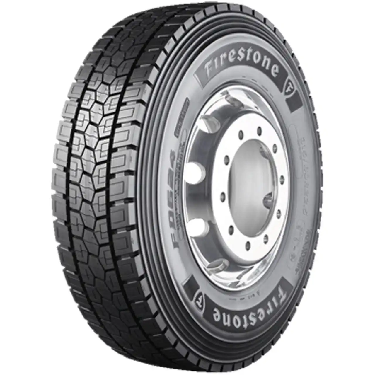 FIRESTONE 295/80 R 22.5 TL 152/148M FD624 16PR M+S 3PMSF LRH