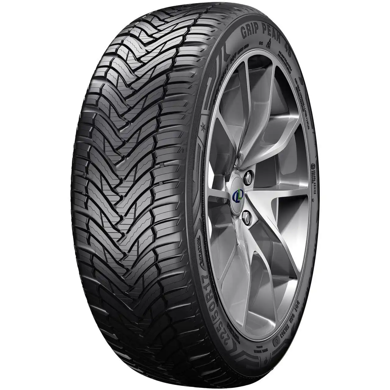 CROSSWIND GRIP PEAK 4S 235/55R18 100W BSW
