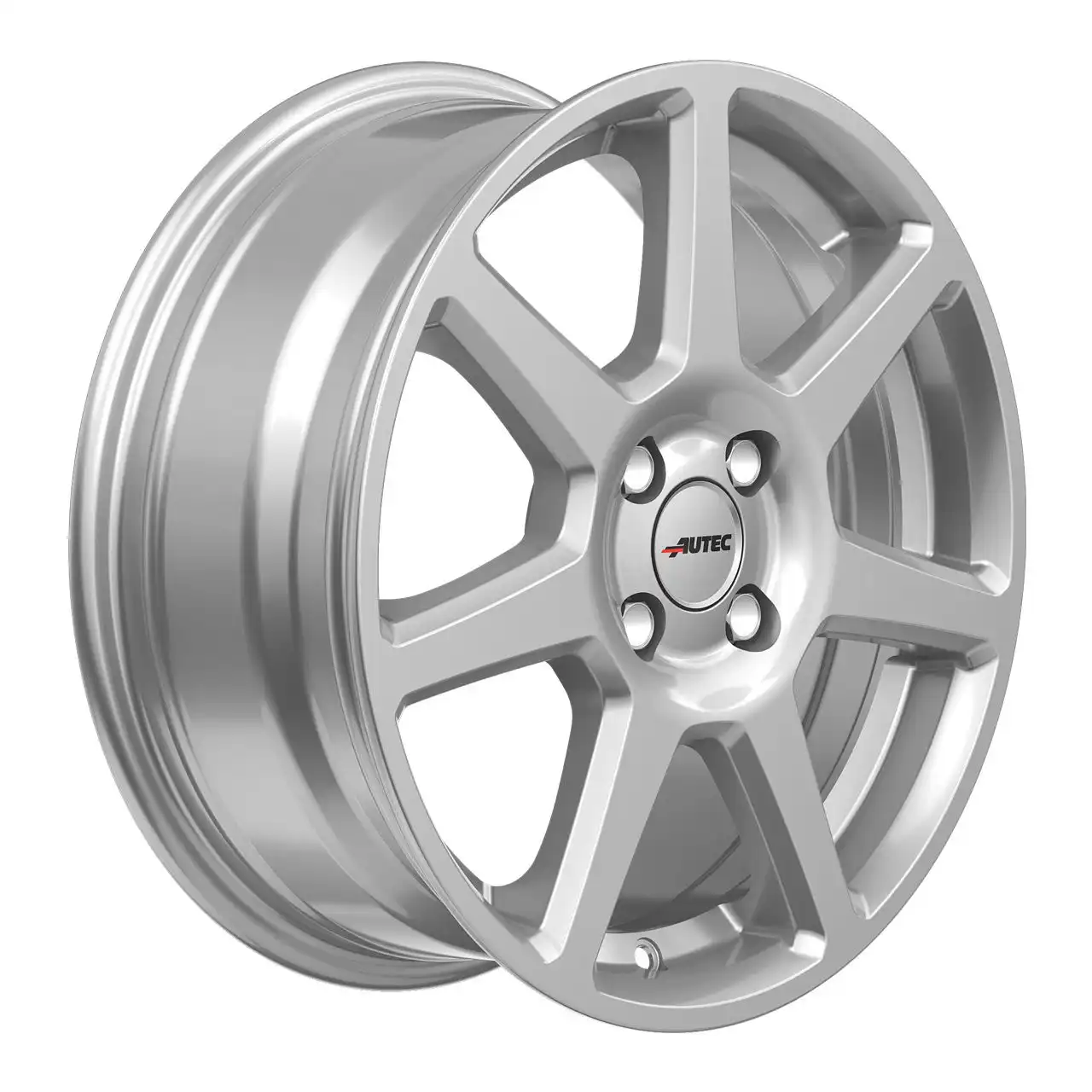 AUTEC TYP TL - TALLIN brillantsilber lackiert 8.0Jx18 5x112 ET39