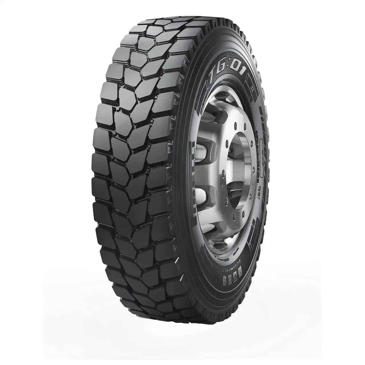 PIRELLI 315/80 R 22.5 TL 156/150K TG:01 II M+S 3PMSF