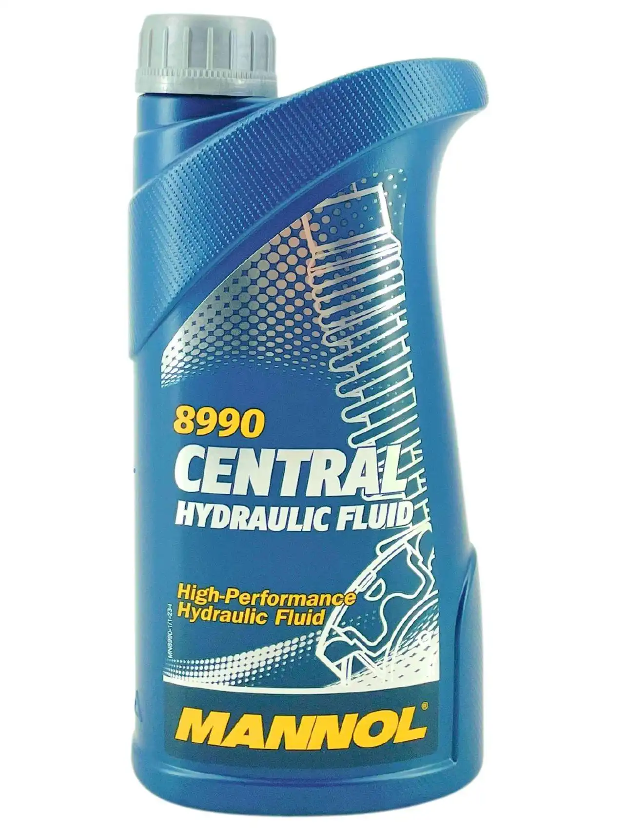 Mannol Central Hydraulic Fluid Hydrauliköl Servolenkungsöl 1 Liter