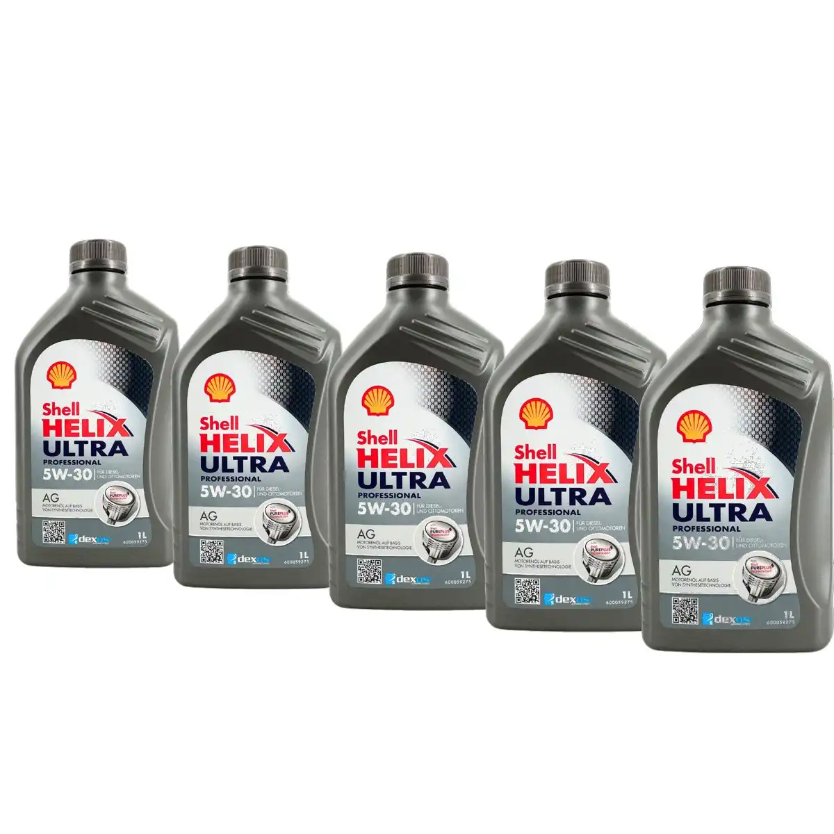 Shell Helix Ultra Professional AG 5W-30 5x1 Liter