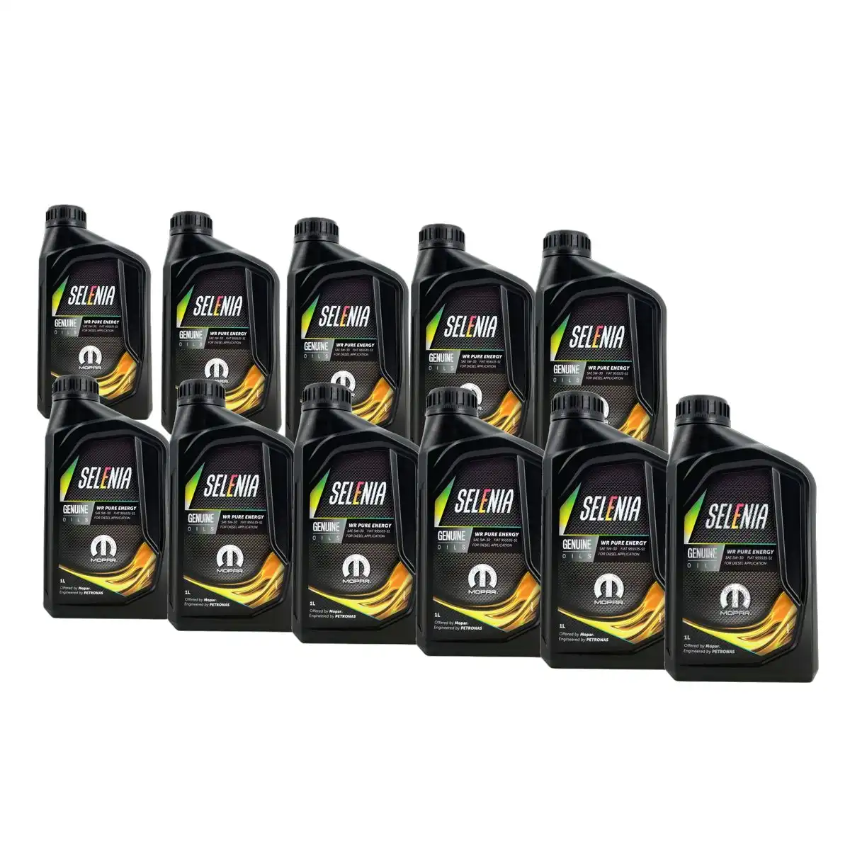 Selenia WR Pure Energy 5W-30 11x1 Liter