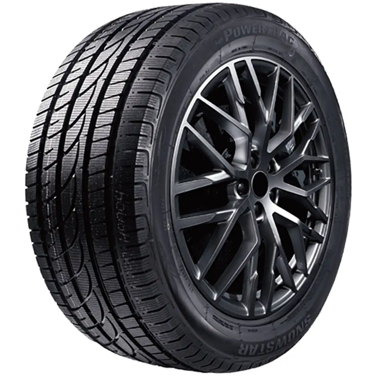 POWERTRAC SNOWSTAR 215/55R17 98H XL BSW