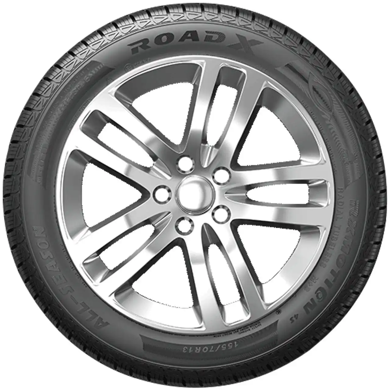 ROADX RX MOTION 4S 175/70R14 88T XL MFS BSW