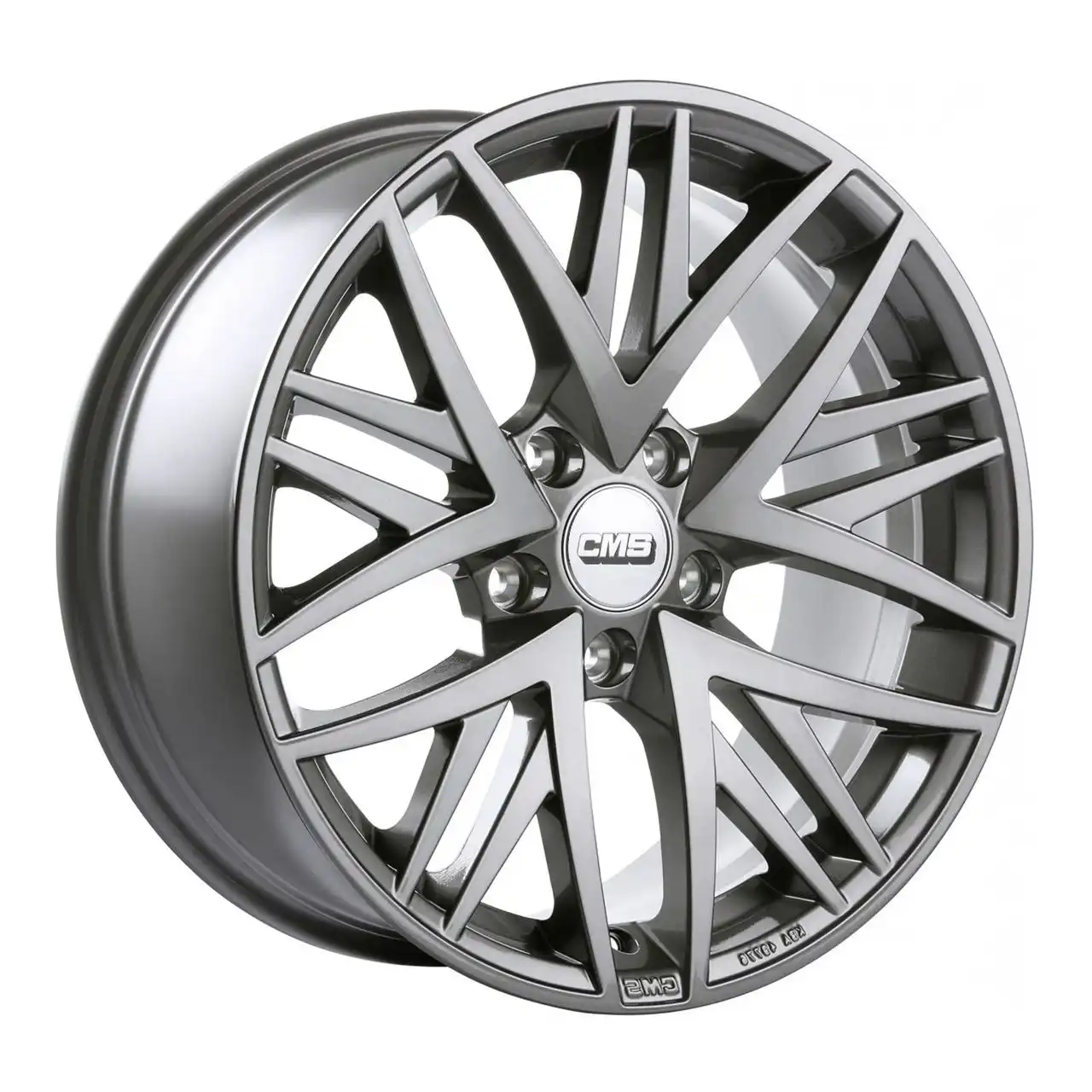 CMS B1-GG titan glanz 8.5Jx20 5x112 ET30