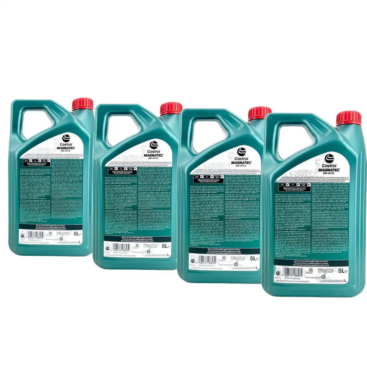 Castrol Magnatec 5W-40 C3 4x5 Liter