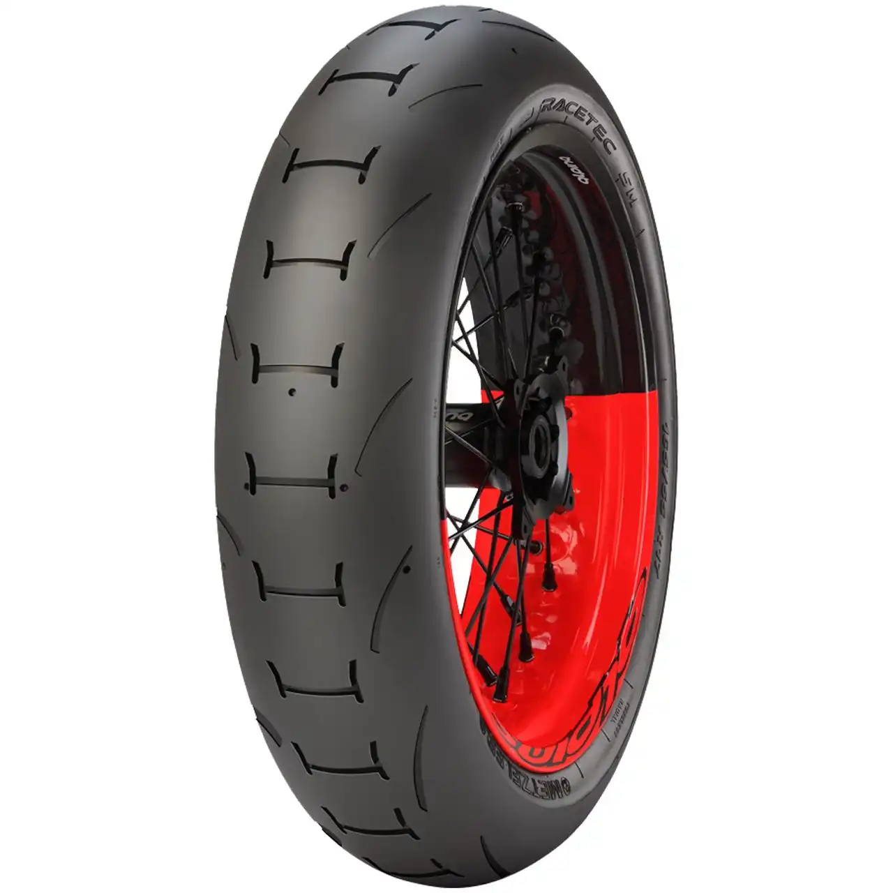 METZELER 125/75 R 17 TL  RACETEC SM NHS, K1