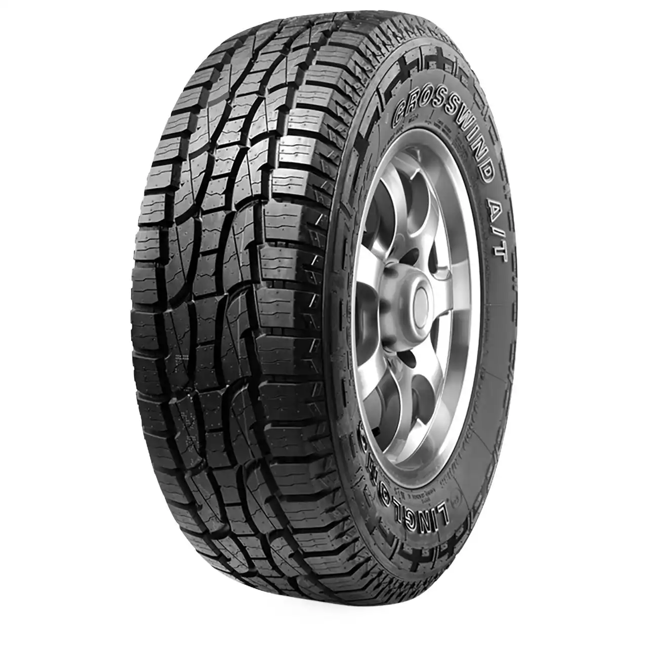 Linglong CROSSWIND A/T 100 225/75R15 102/99S MFS BSW 225/75 R15