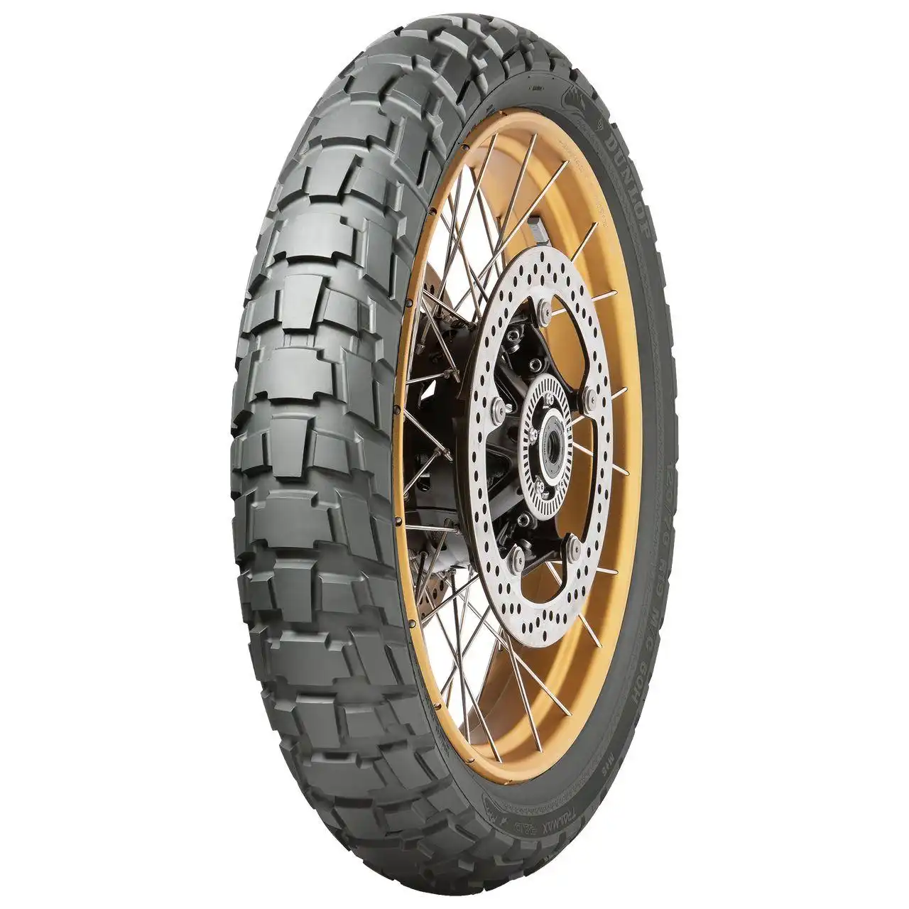 DUNLOP 140/80 - 18 TL  70S TRAILMAX RAID BSW M+S