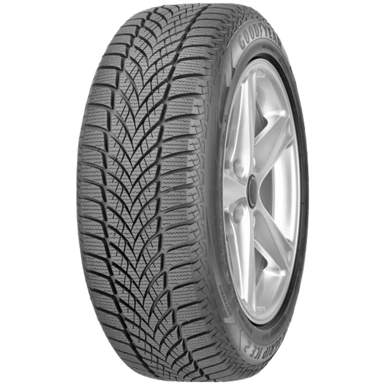GOODYEAR ULTRAGRIP ICE 2 225/55R16 99T XL NORDIC COMPOUND BSW