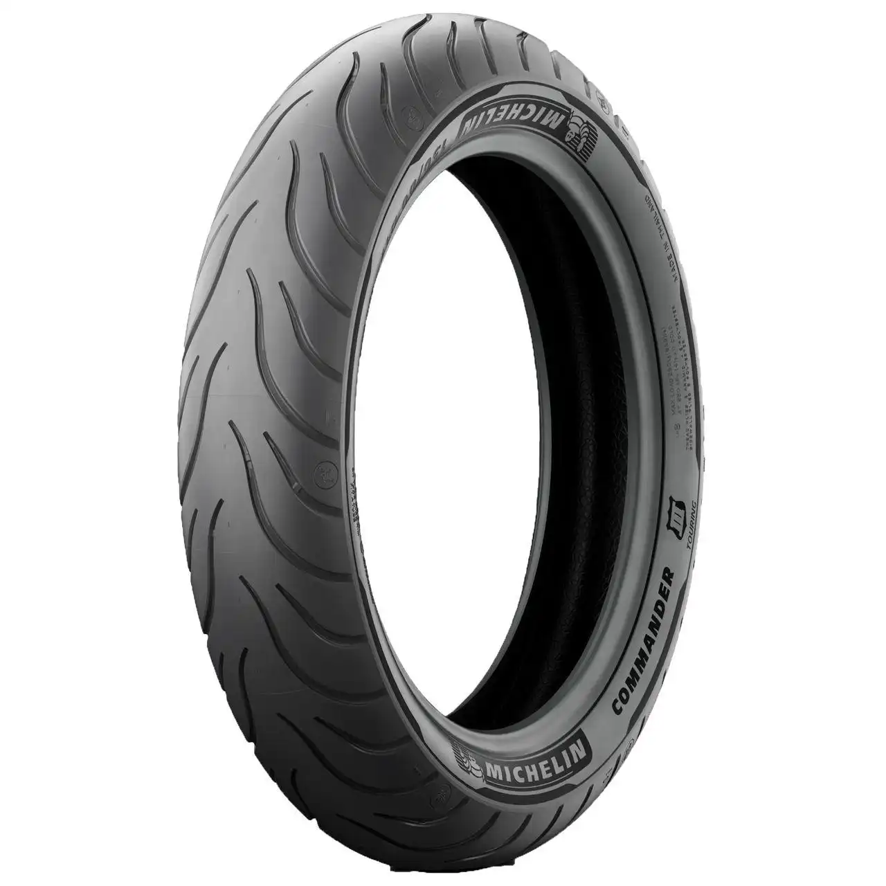 Michelin Commander III Touring ( 130/90B16 RF TT/TL 73H M/C, Roue avant )