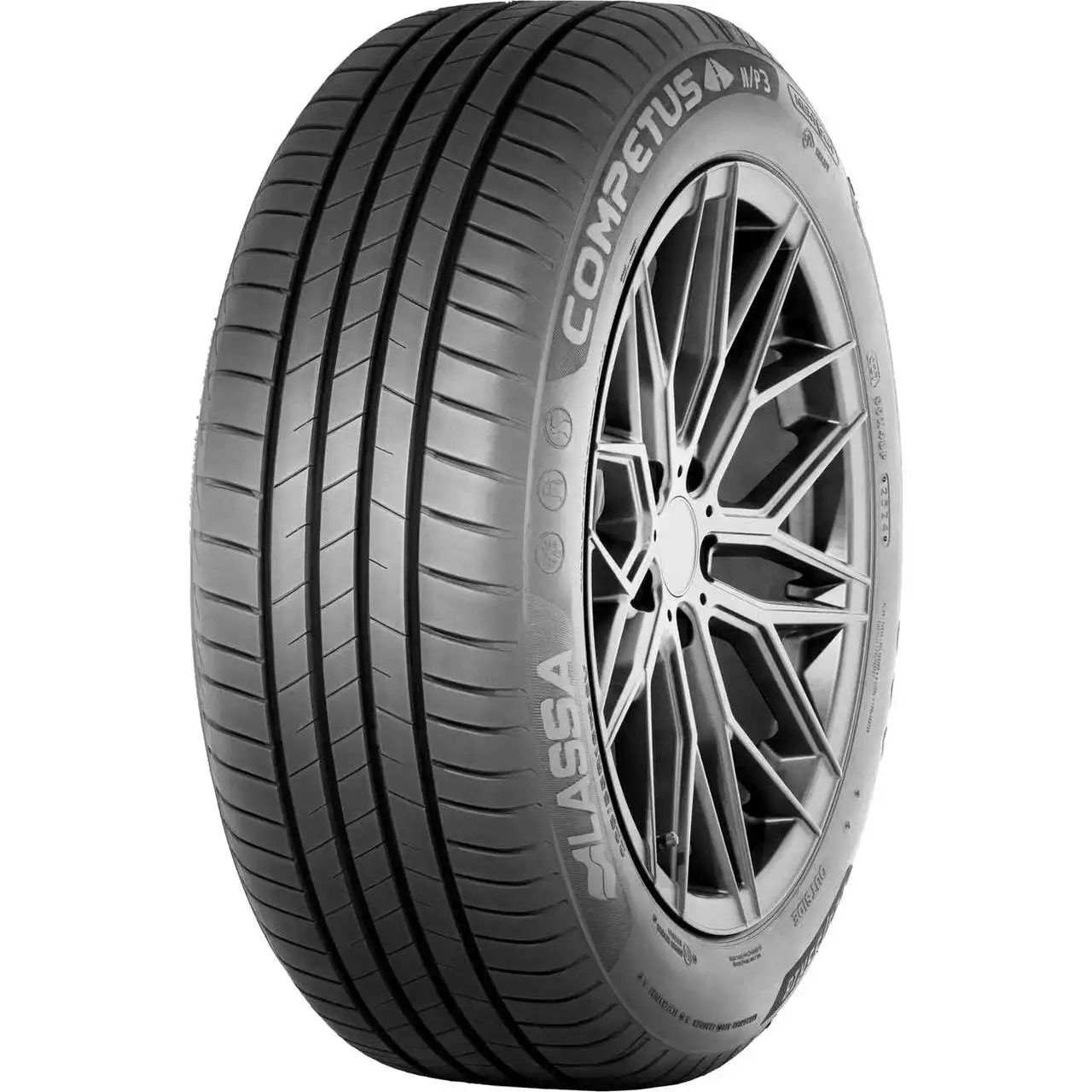 LASSA COMPETUS H/P3 205/55R19 97V XL BSW