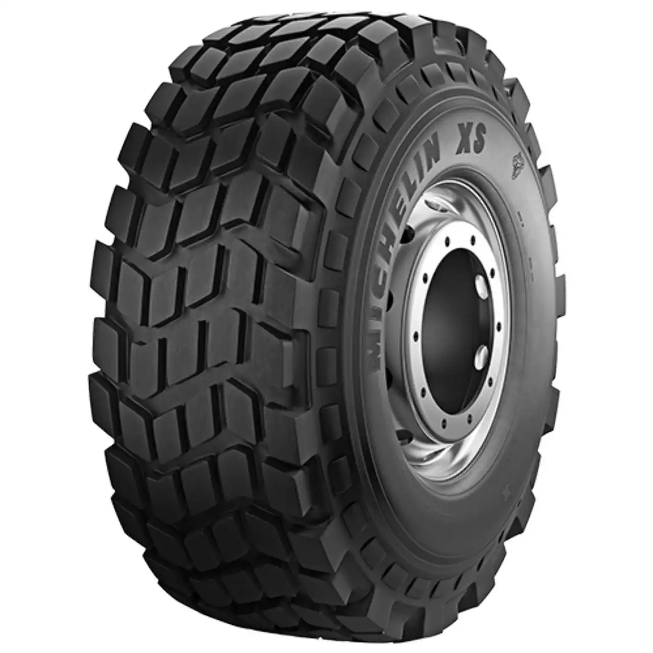 MICHELIN 24 R 20.5 TL 176F XS M+S